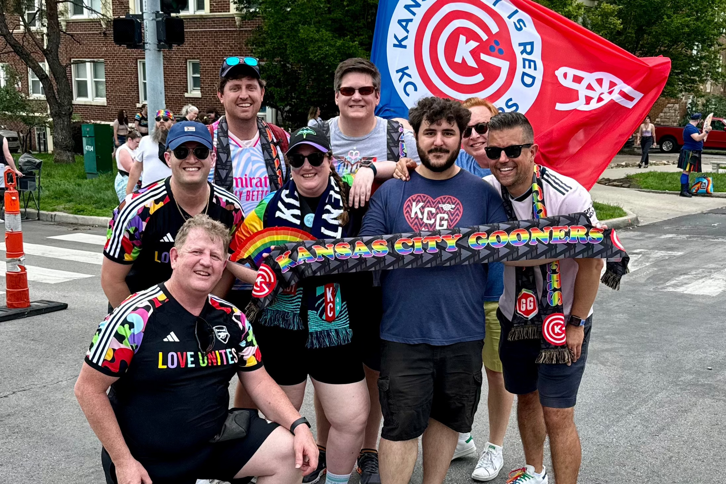 2024 Pride Scarf
