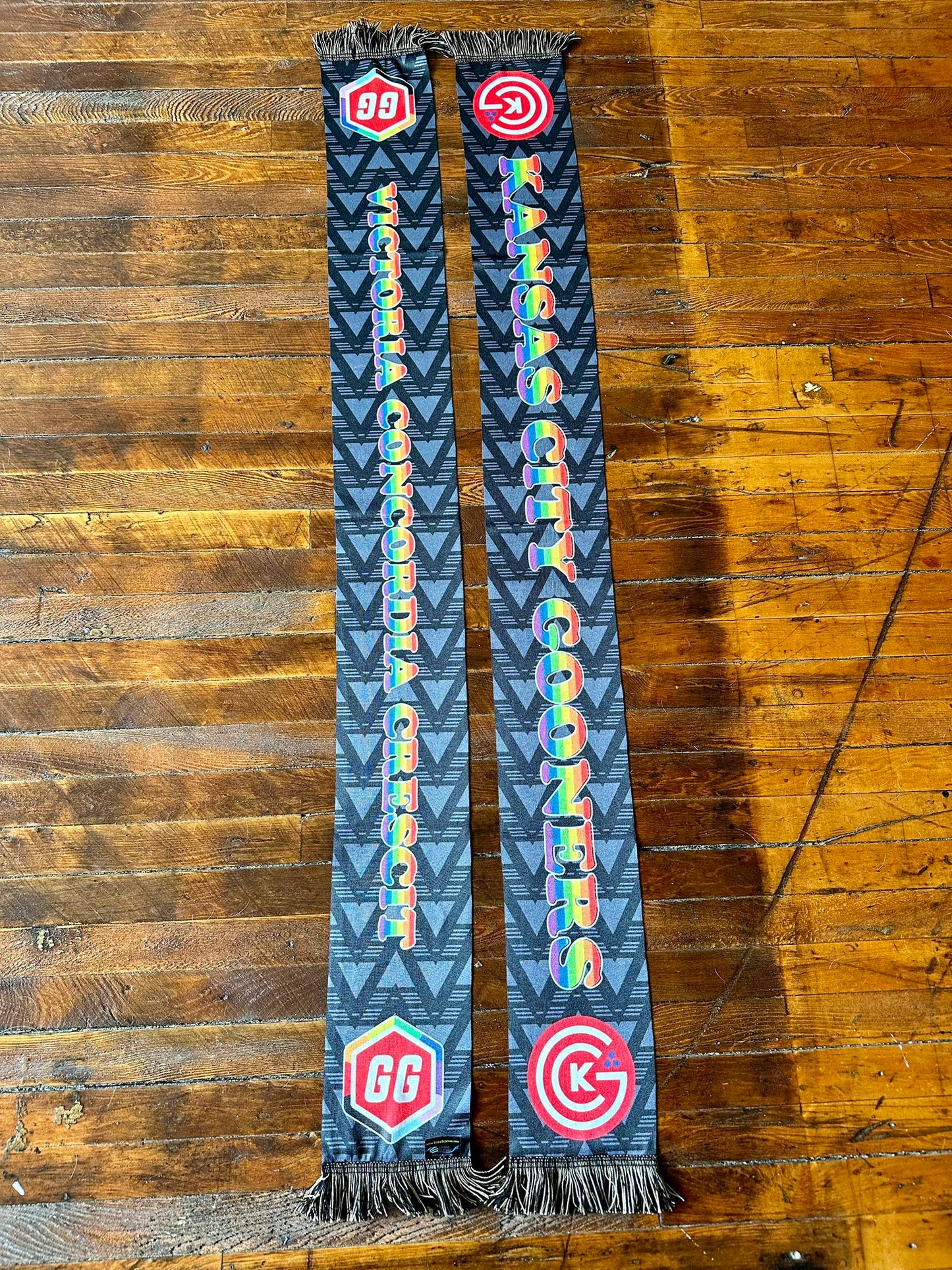 2024 Pride Scarf